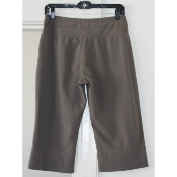 Adidas - Women's Clima365 Relaxed Capri with Drawstring Waist, Med - Picture 2 of 8